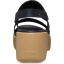 Crocs™ Brooklyn Sky Sandal Black / Cashew