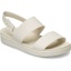 Crocs™ Brooklyn Backstrap Low Frappe