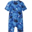 REIMA Atlantti Sparkly Blue