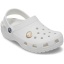 Crocs™ Jibbitz™ Gold Letter A