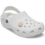 Crocs™ Jibbitz™ Gold Letter C