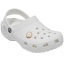 Crocs™ Jibbitz™ Gold Letter D