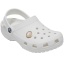 Crocs™ Jibbitz™ Gold Letter F