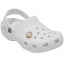 Crocs™ Jibbitz™ Gold Letter G