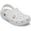 Crocs™ Jibbitz™ Gold Letter I