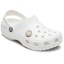 Crocs™ Jibbitz™ Gold Letter M