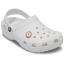 Crocs™ Jibbitz™ Gold Letter O