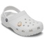 Crocs™ Jibbitz™ Gold Letter T