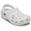 Crocs™ Jibbitz™ Gold Letter U