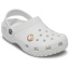 Crocs™ Jibbitz™ Gold Letter V