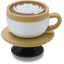 Crocs™ Jibbitz™ 3D Coffee Cup