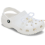 Crocs™ Jibbitz™ Beaded Bow With Gold Heart