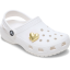 Crocs™ Jibbitz™ Gold Bubble Locket Heart