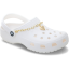 Crocs™ Jibbitz™ Gold Rivet Chain With Heart