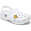 Crocs™ Jibbitz™ Orange And Silver SMT Gem Star