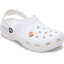 Crocs™ Jibbitz™ Orange Square PVC SMT Gem