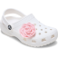Crocs™ Jibbitz™ Pink Rose With Pearls