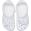 Crocs™ Jibbitz™ White Pearl Beaded 5 Pack