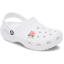 Crocs™ Jibbitz™ Blue Tropical Hibiscus