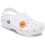 Crocs™ Jibbitz™ Puffy Orange Flower
