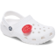 Crocs™ Jibbitz™ Realistic Plum Tomato Slice