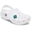 Crocs™ Jibbitz™ Retro Blue Spinner Flower