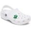 Crocs™ Jibbitz™ Retro Green Spinner Flower