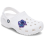 Crocs™ Jibbitz™ Squish Purple Hibiscus