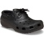 Crocs™ Classic Boat Shoe Black / Black
