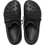 Crocs™ Classic Boat Shoe Black / Black