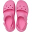 Crocs™ Soho Y Strap Sandal Pink Lemonade