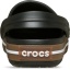 Crocs™ Crocband Gum Clog T Black