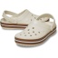 Crocs™ Crocband Gum Clog T Summit White