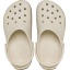 Crocs™ Crocband Gum Clog T Summit White