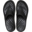 Crocs™ Getaway Triangle Flip Black