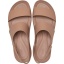 Crocs™ Brooklyn Backstrap Low Milk Chocolate