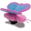 Crocs™ Jibbitz™Adjustable Butterfly Multi