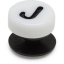 Crocs™ Jibbitz™ Tiny Friendship Letter J, 1