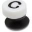 Crocs™ Jibbitz™ Tiny Friendship Letter C, 1