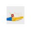 Crocs™ 4LW System Clog White