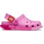 Crocs™4LW System Clog Kid's Taffy Pink