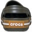 Crocs™ Crocband Gum Clog Deep Olive