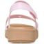 Crocs™ Brooklyn Sandal K Pink Milk / Cashew