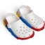 Crocs™ 4LW System Clog K White