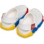 Crocs™ 4LW System Clog K White