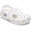 Crocs™ Jibbitz™ Gold Star Navy Gem