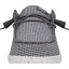 Hey Dude Wally Sport Mesh Grey