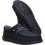 Hey Dude Wally Perf Classic Black