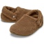 Crocs™ Classic Cozzzy Slipper Sepia