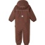 REIMA Stavanger Umber Brown